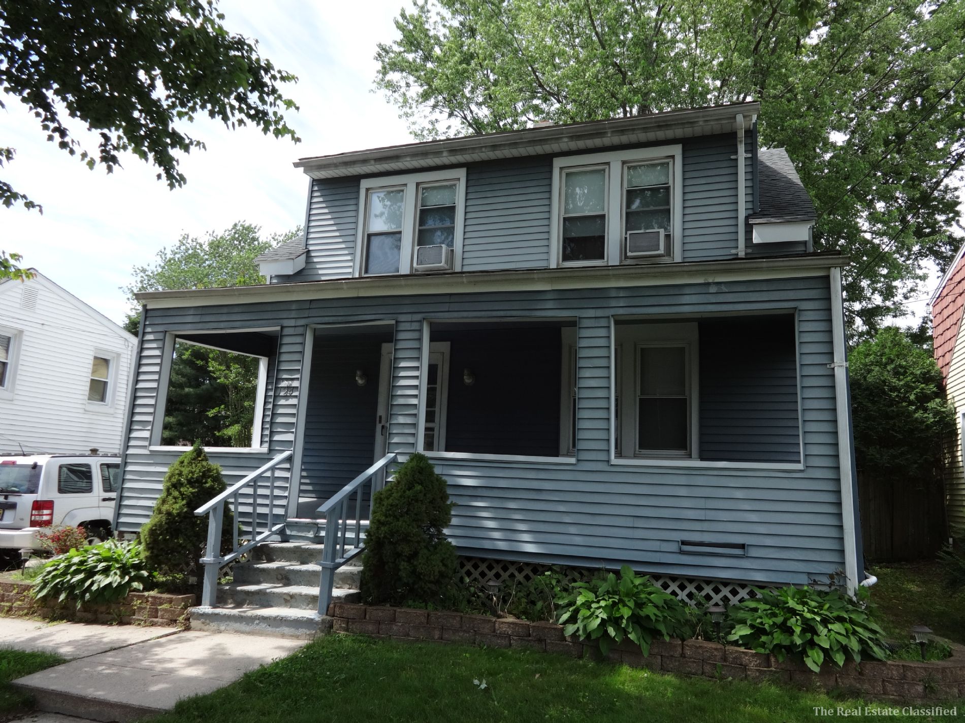 Hamilton Home, NJ Real Estate Listing